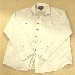 Men’s long sleeve Button Down